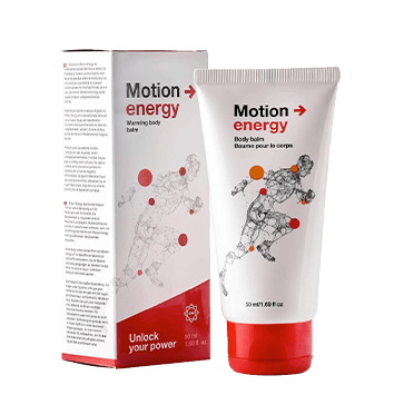 Motion Energy crema